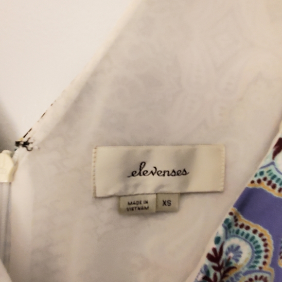 Anthropologie jumpsuit xs - Picture 2 of 3